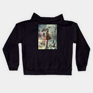 Witch Hunt Kids Hoodie